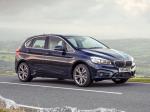 BMW 225i Active Tourer Luxury Line 2014 года (UK)